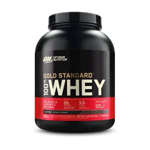 Gold Standard 100% Whey Protein