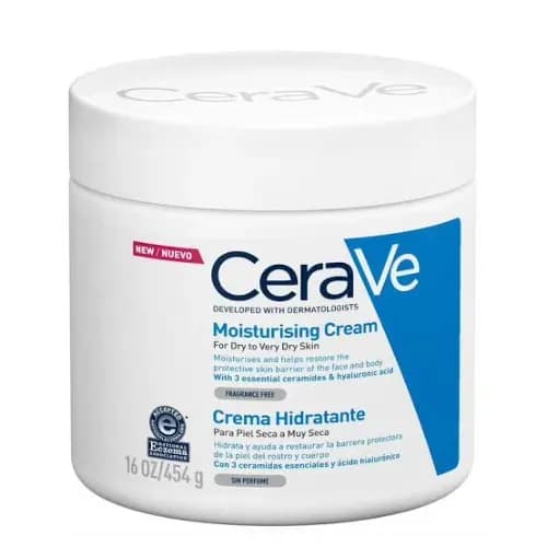 Moisturizing Cream